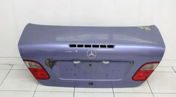 Mercedes-Benz CLK A208 C208 Turbo 2003R