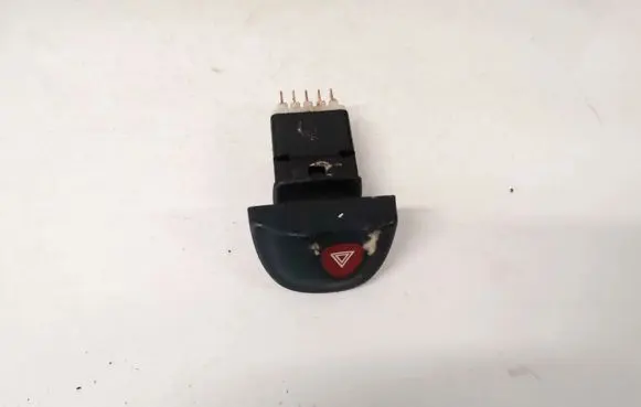 Renault Scenic I Hazard light switch