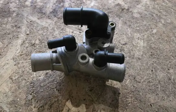 Fiat Punto (176) Thermostat/thermostat housing 7741883 7741884 862012480