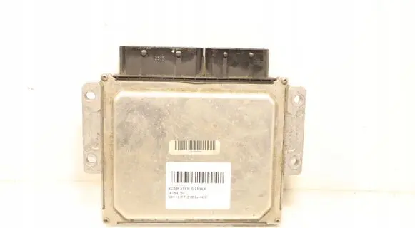 Peugeot 508 Engine control unit/module ECU 9809447980