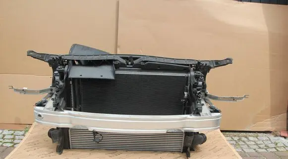 Audi A7 S7 4G Radiator support slam panel 4G0805594