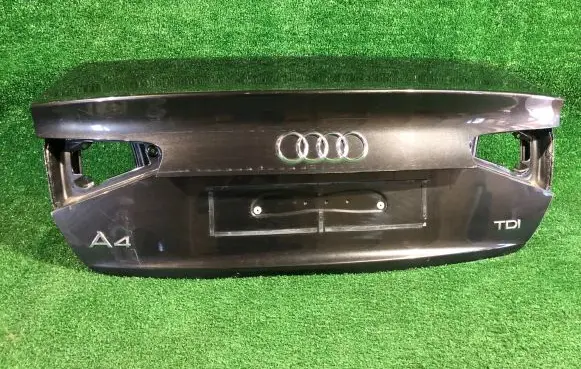 Audi A4 S4 B8 8K Tailgate/trunk/boot lid