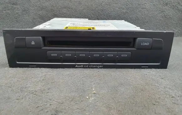 Audi Q7 4L CD/DVD changer 4L0910110B 4L0035110