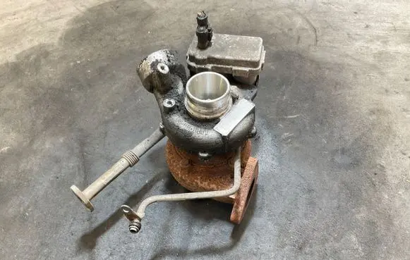 Mercedes-Benz Sprinter W906 Turbo A6510900186