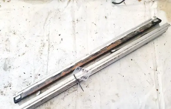 Peugeot 807 Sliding door trim 9282666