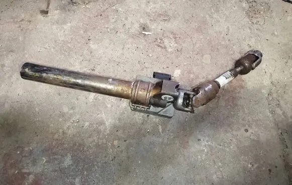 Alfa Romeo 159 Steering wheel lock 00505083360 01560731310 NBS939