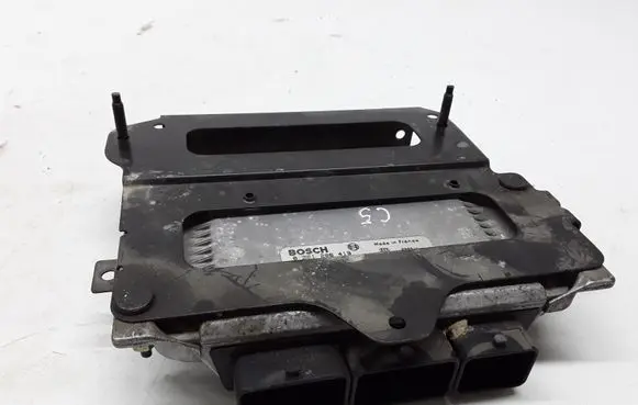 Citroen C5 Engine control unit/module 0261206419