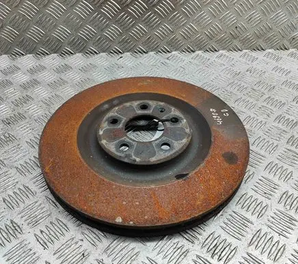 Audi Q7 4M Rear brake disc 4M0615601J