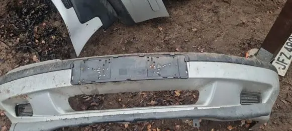 Volvo S40, V40 Front bumper