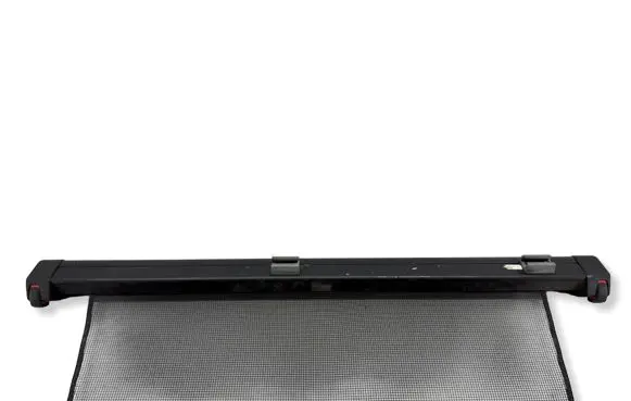 Volkswagen Golf VI Parcel shelf load cover 