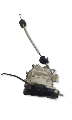 Audi A6 S6 C6 4F Front door lock 4F1837016E