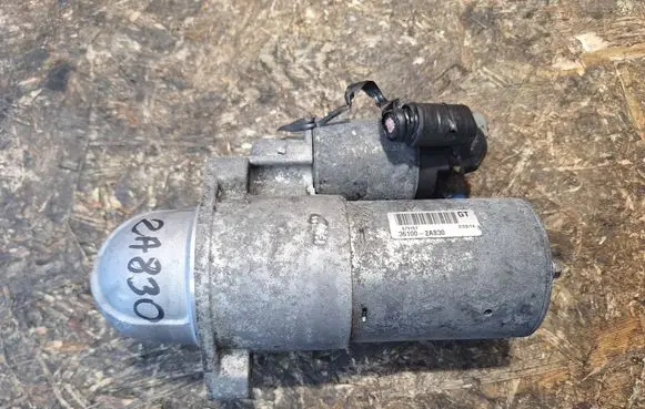 Hyundai ix35 Starter motor 36100-2A830