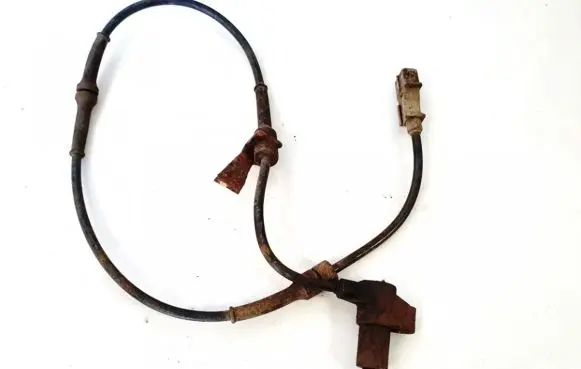Peugeot 406 ABS brake wheel speed sensor 0265006205