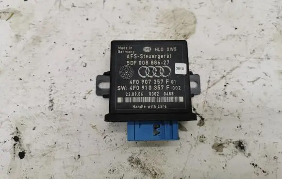 Audi Q7 4L Light module LCM 4F0907357F