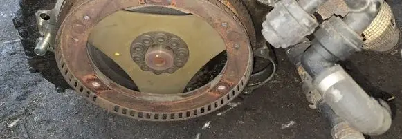 Volkswagen Phaeton Flywheel 