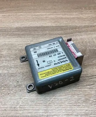 Volvo S70 V70 V70 XC Airbag control unit/module 9442337C 0285001219
