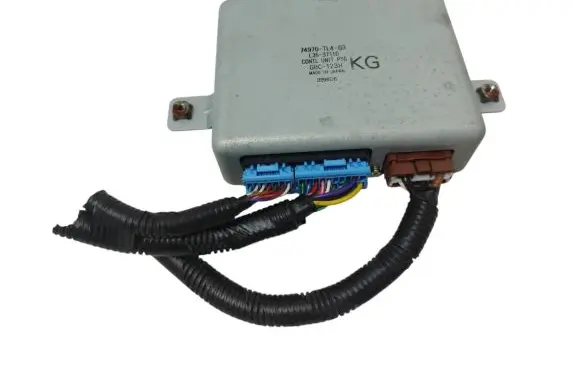 Honda Accord Other control units/modules 74970TL4G3 G8C123H L3537110