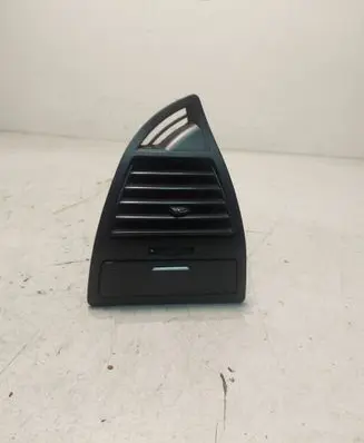 Citroen C4 I Dashboard side air vent grill/cover trim 9646337977