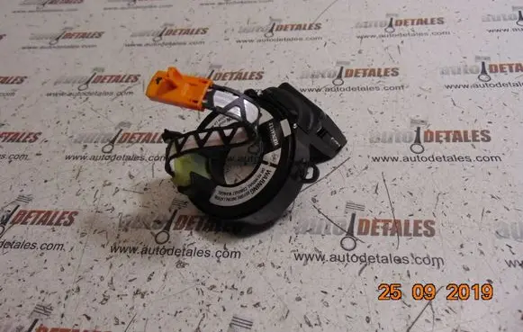 Renault Scenic I Airbag slip ring squib (SRS ring) 7700840099F