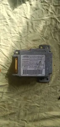 Opel Frontera B Airbag control unit/module 09352689