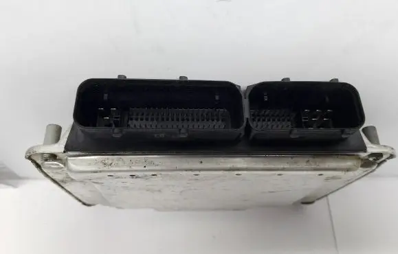 Seat Ibiza IV (6J,6P) Engine control unit/module ECU 0281012319