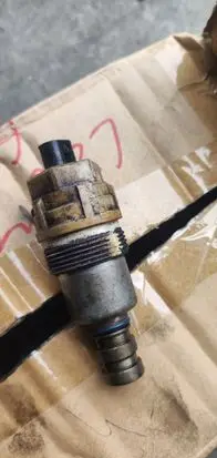 Mercedes-Benz E W212 Oil pressure sensor A6511800315