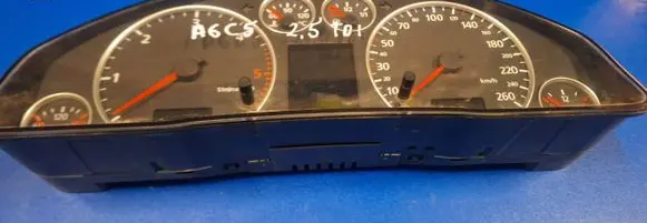 Audi A6 S6 C5 4B Speedometer (instrument cluster) 110080128004