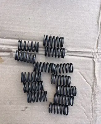 Nissan Navara D40 Valve spring 