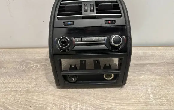 BMW 7 F01 F02 F03 F04 Climate control unit 9245277 0000267191 900252830022