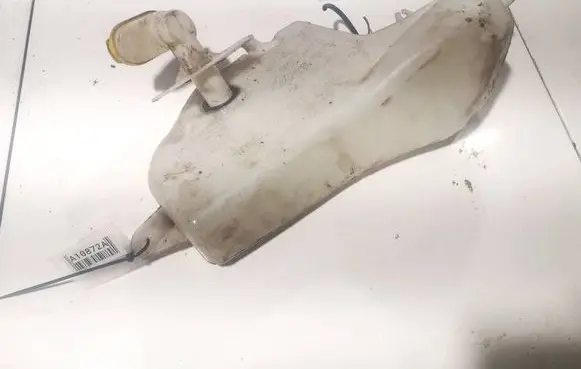 Renault Scenic I Windshield washer fluid reservoir/tank 7700843902