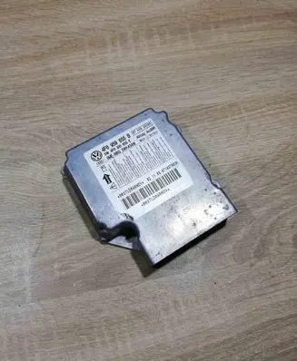 Audi A6 S6 C6 4F Airbag control unit/module 4F0959655B