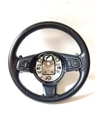 Jaguar XE Steering wheel GX733F563PD8PVJ 308438399W41AE
