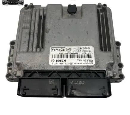 Ford Kuga III Engine control unit/module L1UA12A650BA 0281036832 L1DA12B684AA