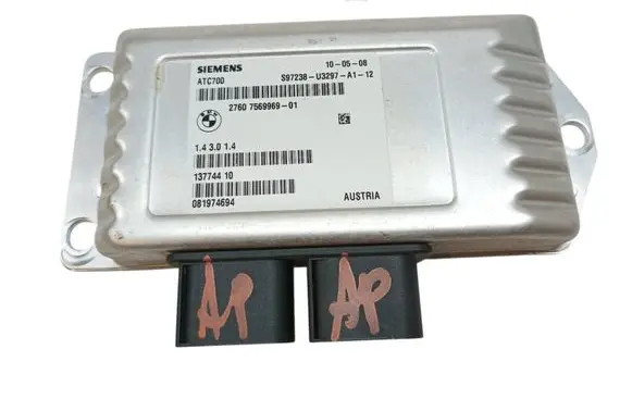 BMW X5 E70 Other control units/modules 7569969