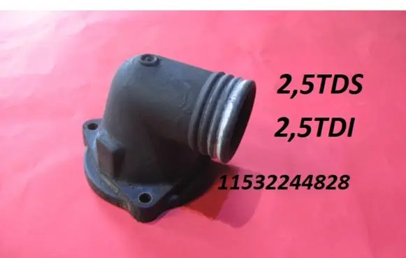 Opel Omega B1 Thermostat/thermostat housing 11532244828