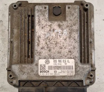 Seat Altea Engine control unit/module 03G906016KL 1039S11551