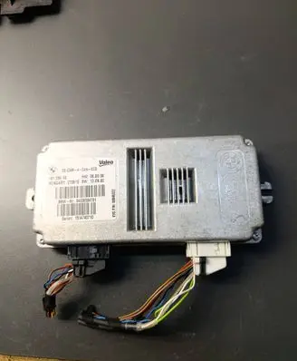 BMW X6 F16 Camera control unit module 16129510 04936504701 1514740710
