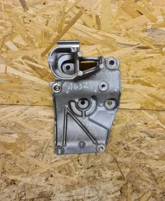 Opel Corsa F A/C compressor mount bracket 9823598480