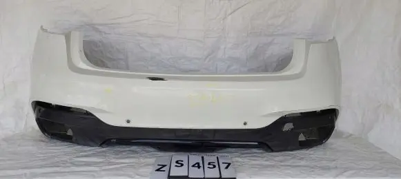 BMW X6 F16 Rear bumper 8056534