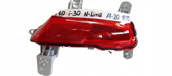 Hyundai i30 Rear bumper light 92406S0000