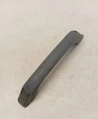 Front interior roof grab handle