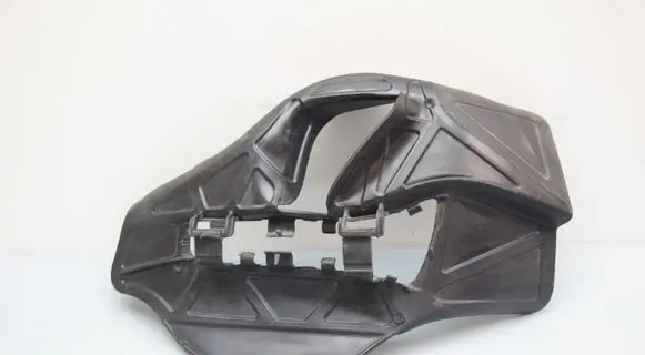 Porsche 911 991 Front bumper corner part panel trim 99134148402