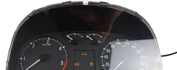 Skoda Octavia Mk1 (1U) Speedometer (instrument cluster) 1U1919034G