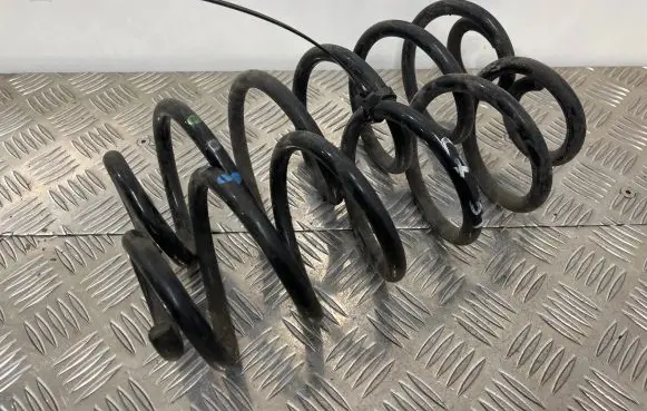 Audi A6 C7 Rear coil spring