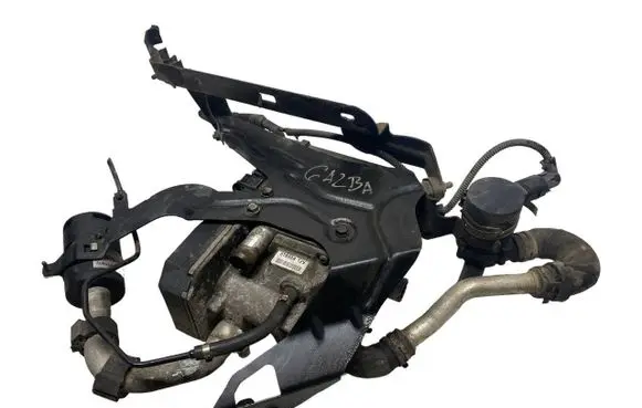 Volkswagen Touareg I Auxiliary pre-heater (Webasto) 7L6815071B 9007578C 9007582B