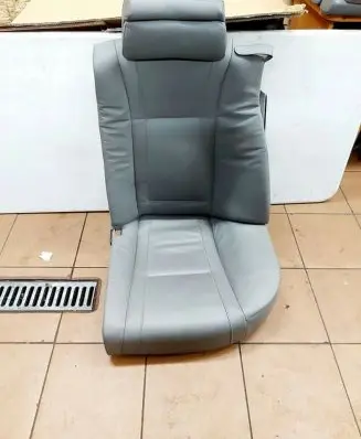 BMW 7 E65 E66 Second row seats 