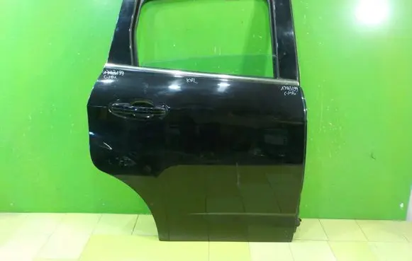 Ford C-MAX II Rear door PRAWE