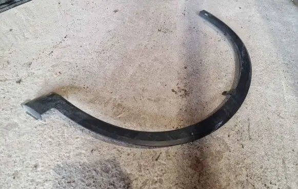 Nissan Qashqai J12 Front arch trim 638116UA0A