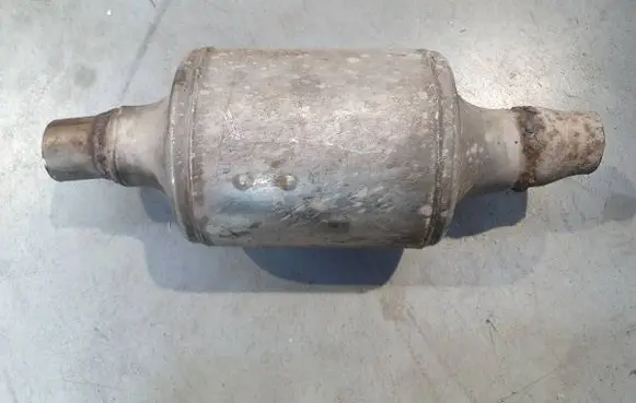 Volkswagen Sharan Catalyst/FAP/DPF particulate filter 7N0131809C
