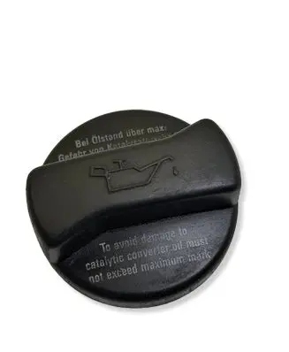 Audi A4 S4 B6 8E 8H Oil filler cap 026103485A